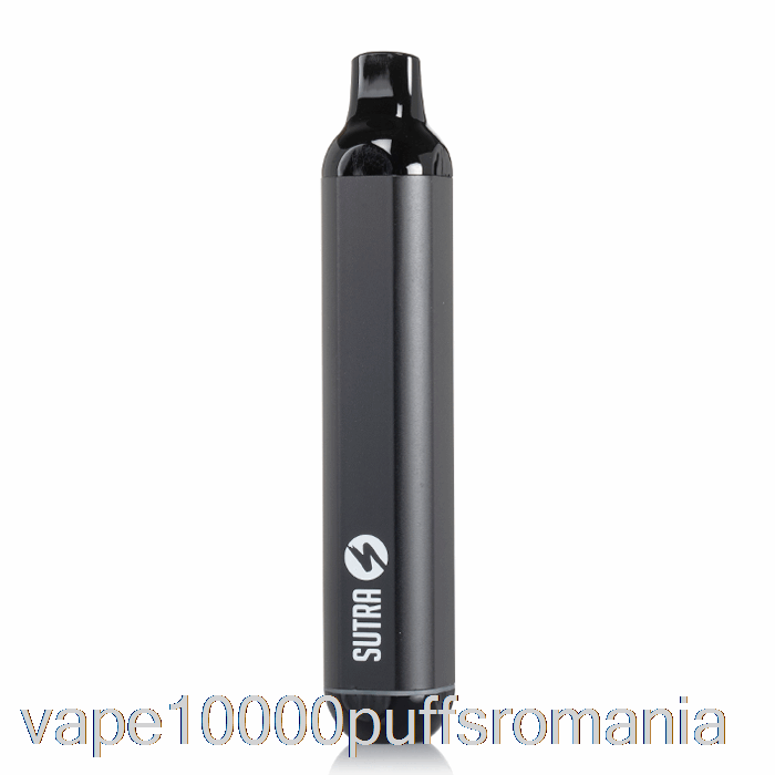 Vape Romania Sutra Silo Cartridge Vaporizator Gunmetal